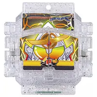 Transformation Gear - Kamen Rider Gaim / Kamen Rider Gaim & Gochizo
