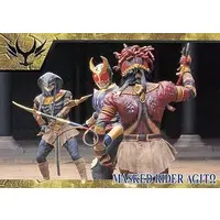 Trading Card - Kamen Rider Agito
