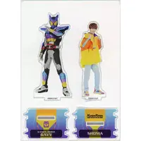 Acrylic stand - Kamen Rider Gavv / Shoma