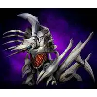 Plastic model - Gamera 2: Attack of Legion