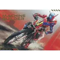 Trading Card - Kamen Rider Build