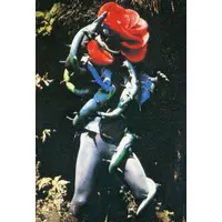 Calbee Kamen Rider Chips - Kamen Rider / Bararanga