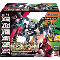 Minipla - Super Space Sheriff Gavan Infinity