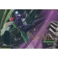 Trading Card - Kamen Rider W / Kamen Rider Double