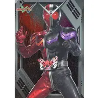 Trading Card - Kamen Rider W / Kamen Rider Double