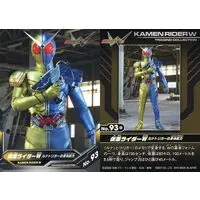 Trading Card - Kamen Rider W / Kamen Rider Double