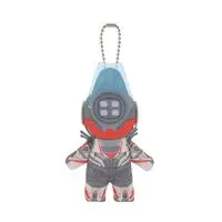 Plush - Kamen Rider Zeztz / Code Zeroider
