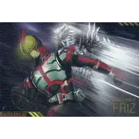 Trading Card - Kamen Rider 555 / Kamen Rider Faiz
