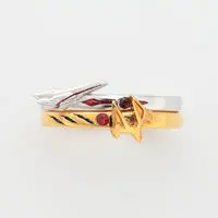 Premium Bandai Limited - No.1 Sentai Gozyuger / Ring Hunter Garyudo & Kuon (Hisamitsu Tono) & GozyuWolf Size-21