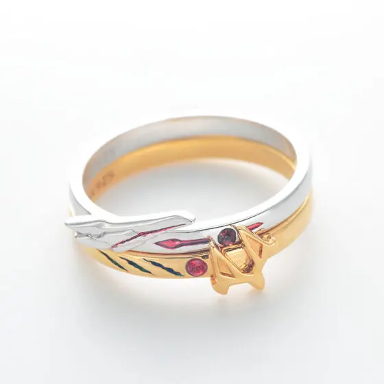 Premium Bandai Limited - No.1 Sentai Gozyuger / Ring Hunter Garyudo & Kuon (Hisamitsu Tono) & GozyuWolf Size-9