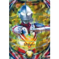 Ultraman Fusion Fight! - Ultraman / Zoffy