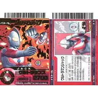 Trading Card - Return of Ultraman / Ultraman Jack