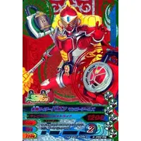 Ganbarizing - Kamen Rider Gaim / Kamen Rider Baron