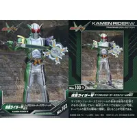 Trading Card - Kamen Rider W