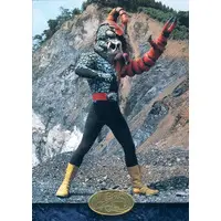 Trading Card - Kamen Rider / Sasori Tokagues