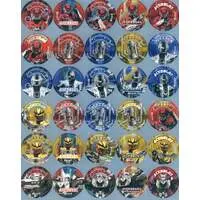 Stickers - Super Space Sheriff Gavan Infinity