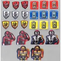 Stickers - Super Space Sheriff Gavan Infinity