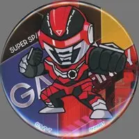 Badge - Super Space Sheriff Gavan Infinity