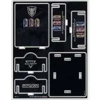 Acrylic stand - Super Space Sheriff Gavan Infinity