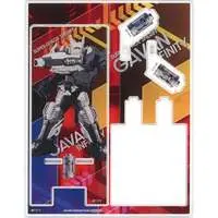 Acrylic stand - Super Space Sheriff Gavan Infinity