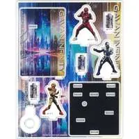 Acrylic stand - Super Space Sheriff Gavan Infinity