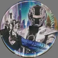 Badge - Super Space Sheriff Gavan Infinity