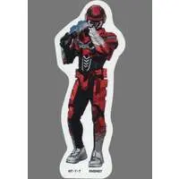 Stickers - Super Space Sheriff Gavan Infinity