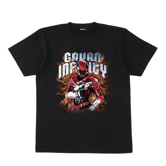 Premium Bandai Limited - Super Space Sheriff Gavan Infinity / Gavan Infinity Size-XL