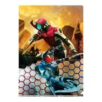 Plastic Folder - Kamen Rider Kabuto