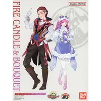 Figure - No.1 Sentai Gozyuger / Bouquet & Fire Candle