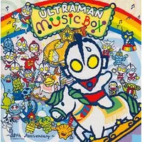 Soundtrack - CD - Ultraman Cosmos
