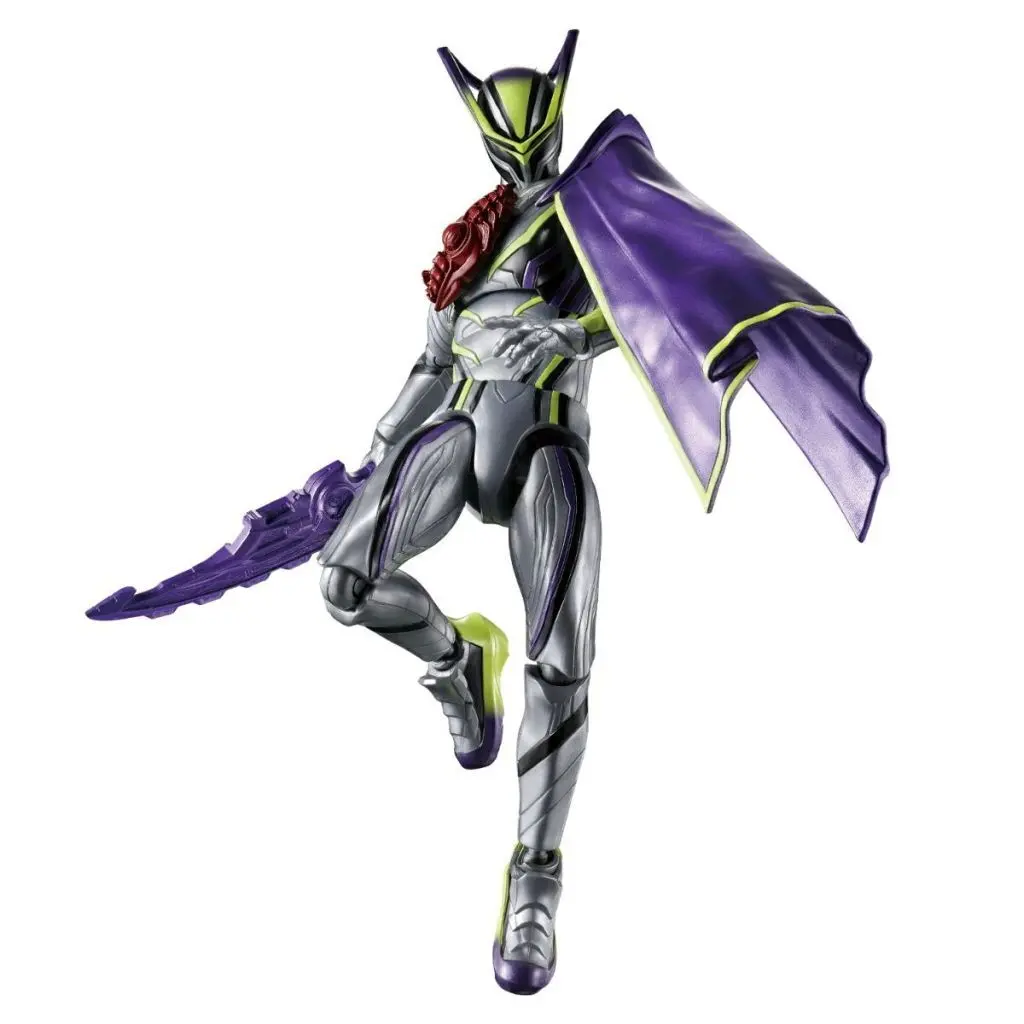 Figure - Kamen Rider Zeztz