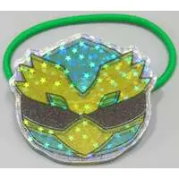 Accessory - Hair tie - No.1 Sentai Gozyuger / GozyuEagle