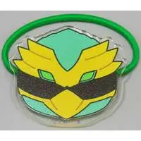 Accessory - Hair tie - No.1 Sentai Gozyuger / GozyuEagle