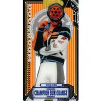 Character Card - Bakuage Sentai Boonboomger / Bun Orange