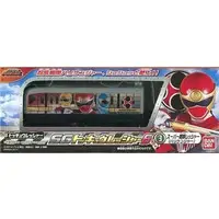 Mascot - Ressha Sentai ToQger