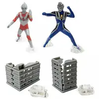 Ultimate Luminous - Luminous Unit / Ultraman Agul & Ultraman Jack