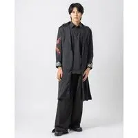 Premium Bandai Limited - No.1 Sentai Gozyuger / Ring Hunter Garyudo & Kuon (Hisamitsu Tono) Size-L