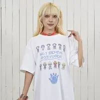 No.1 Sentai Gozyuger x AIKA ELECTRONICS - Premium Bandai Limited - No.1 Sentai Gozyuger Size-XL