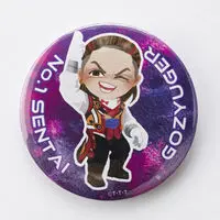 Premium Bandai Limited - No.1 Sentai Gozyuger / Fire Candle