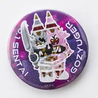 Premium Bandai Limited - No.1 Sentai Gozyuger / Mr. Shining Knife & Mrs. Sweet Cake