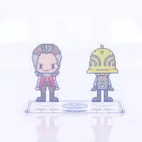 Premium Bandai Limited - No.1 Sentai Gozyuger x AIKA ELECTRONICS - No.1 Sentai Gozyuger / Aryee & Fire Candle