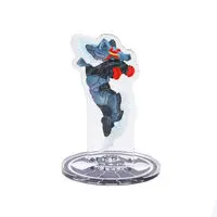 Premium Bandai Limited - No.1 Sentai Gozyuger / Kuon (Hisamitsu Tono) & Ring Hunter Garyudo