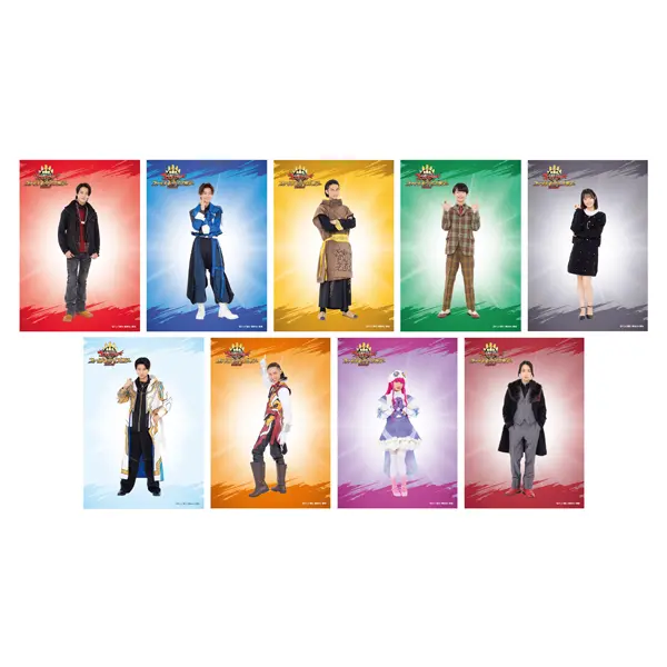 No.1 Sentai Gozyuger Final Live Tour 2026 - No.1 Sentai Gozyuger