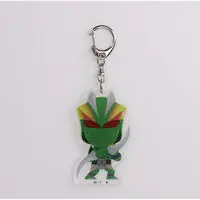 Premium Bandai Limited - Kamen Rider Kuuga / Me·Garima·Ba