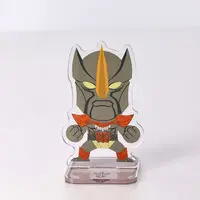 Premium Bandai Limited - Kamen Rider Kuuga / Xu·Zain·Da