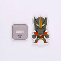 Premium Bandai Limited - Kamen Rider Kuuga / Xu·Zain·Da