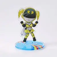 Premium Bandai Limited - Hikonin Sentai Akibaranger / AkibaBlue & AkibaRed & AkibaYellow