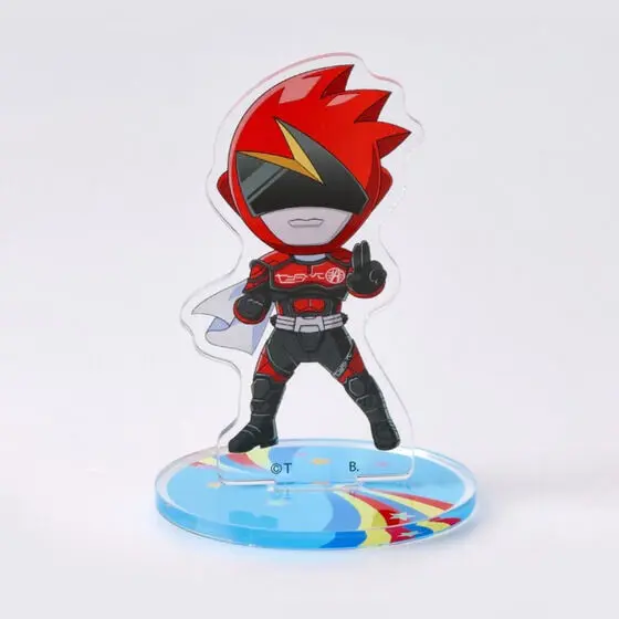 Premium Bandai Limited - Hikonin Sentai Akibaranger / AkibaRed