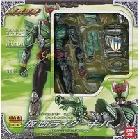 Figure - Kamen Rider Kiva / Kamen Rider Kiva & Kivat-Bat the 3rd